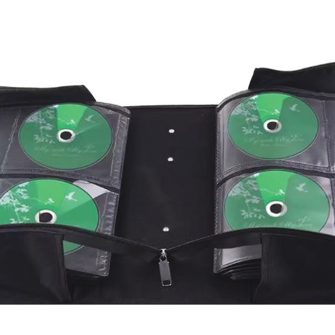 CD/DVD Storage Binder, , large