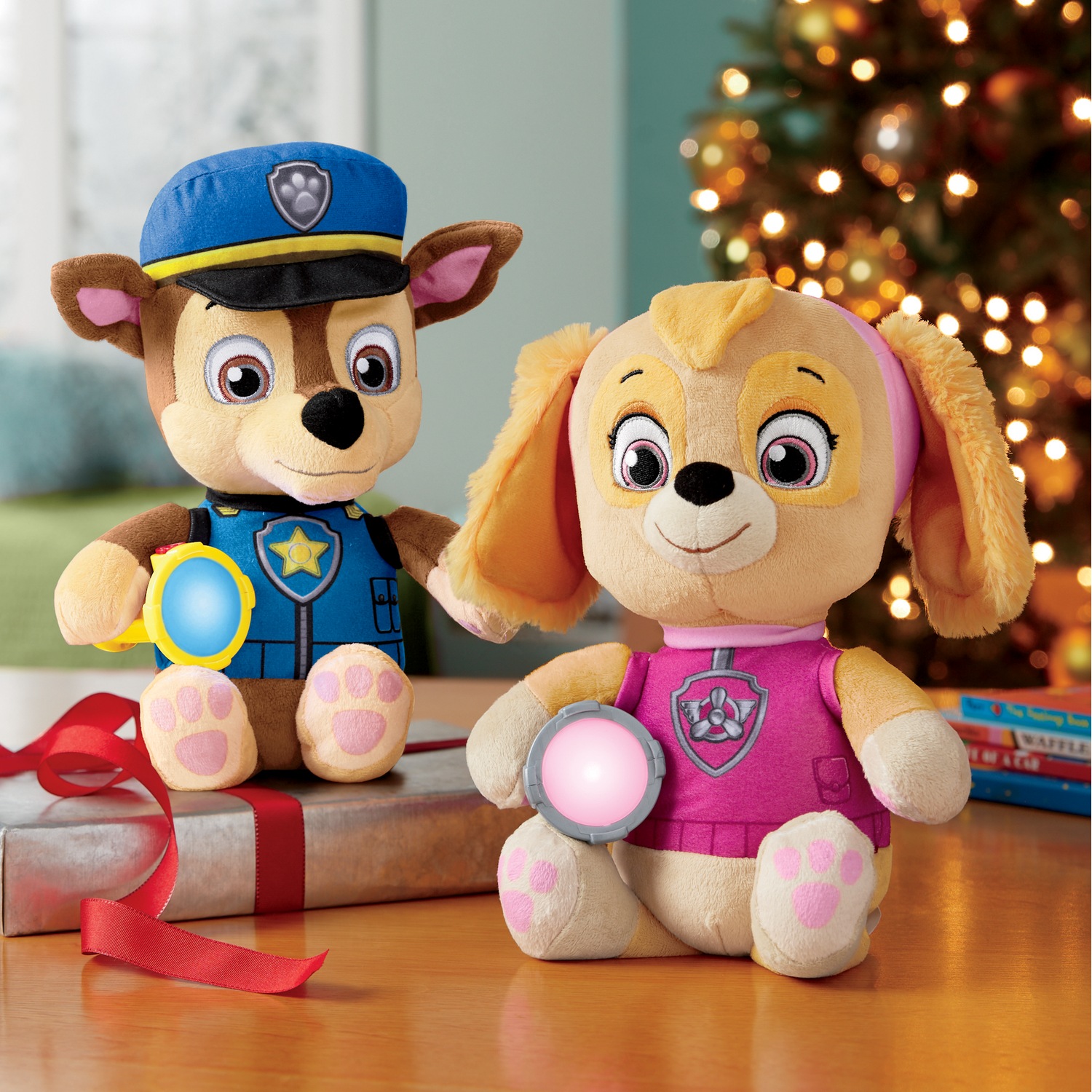 snuggle pup paw patrol