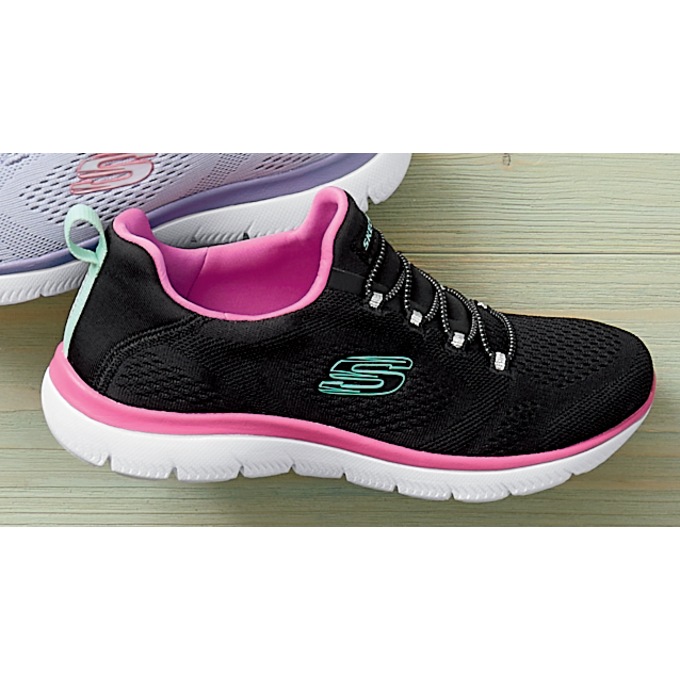 Skechers Women&#39;s Summits Perfect View Slip-On, , large