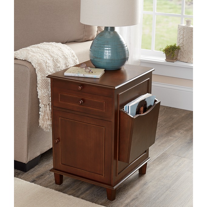 End Table Heater, , large