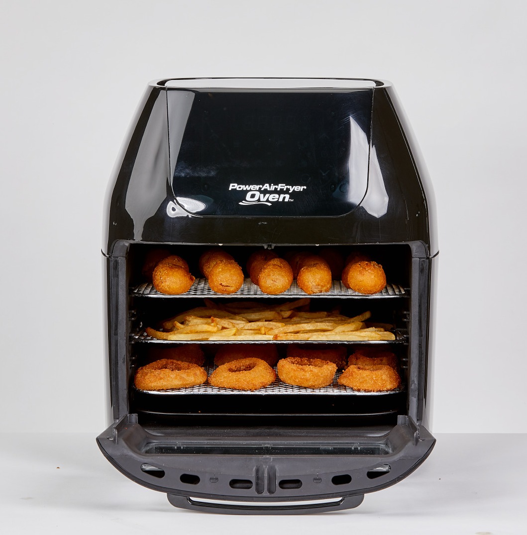 power airfryer oven
