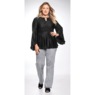 Elle Pleated Blouse, , large