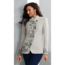 Ivy Embroidered Jacket, , large