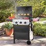 Backyard Gas Grill, , large