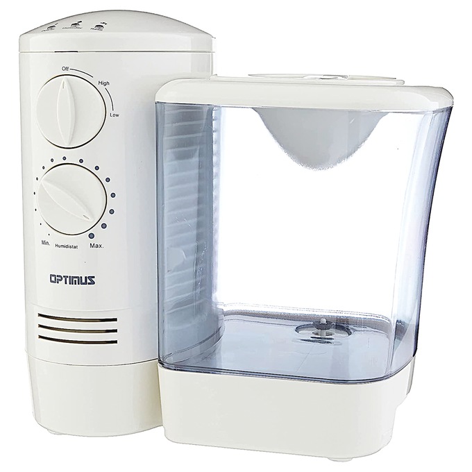 Optimus 2.5-Gallon Humidifier with Wicking Vapor, , large