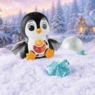 VTech Flap & Learn Penguin, Black, large
