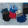 3-Pack of Knit Gloves, , large