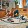 LEGO City Explorers' Arctic Polar Express Train, , large