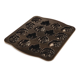 Nordic Ware Autumn Cakelet Pan, , large