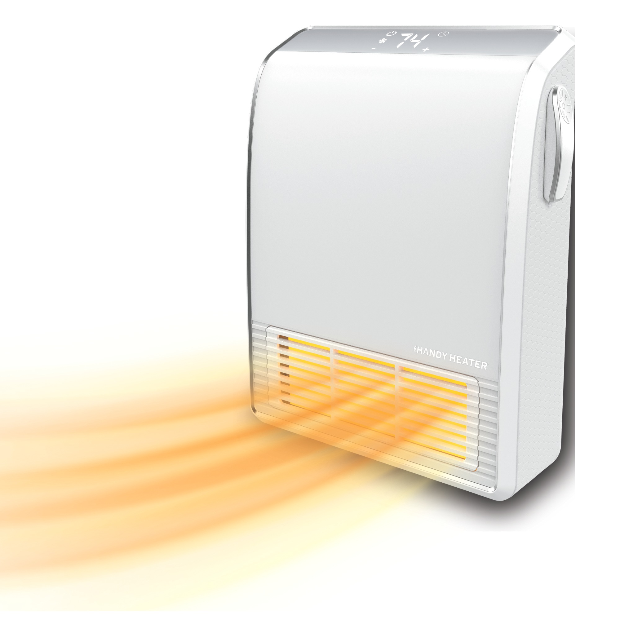 Handy Heater Wall-Mountable Room Heater, , large