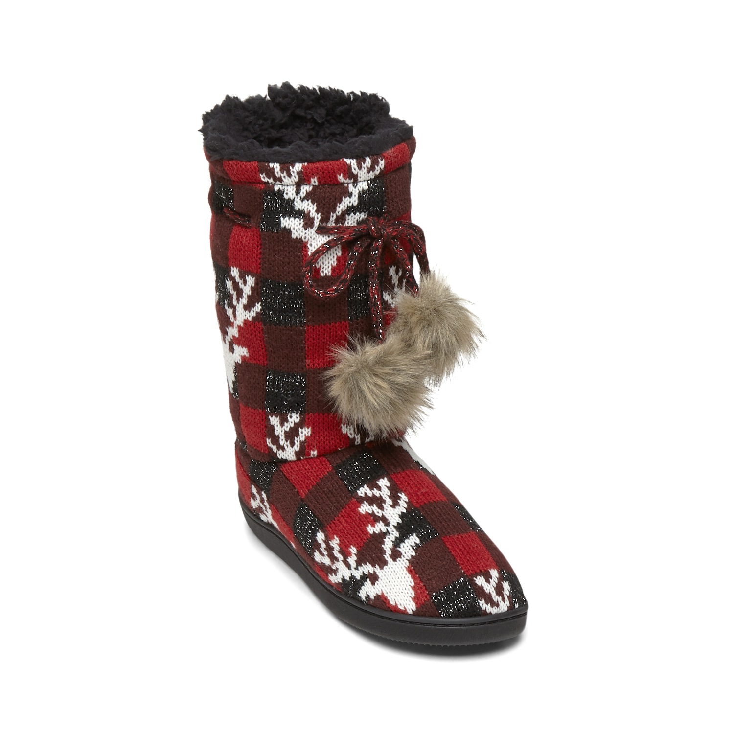 muk luks gladys slippers