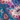 Metro Border Print Patio Dress, Violet Floral, swatch