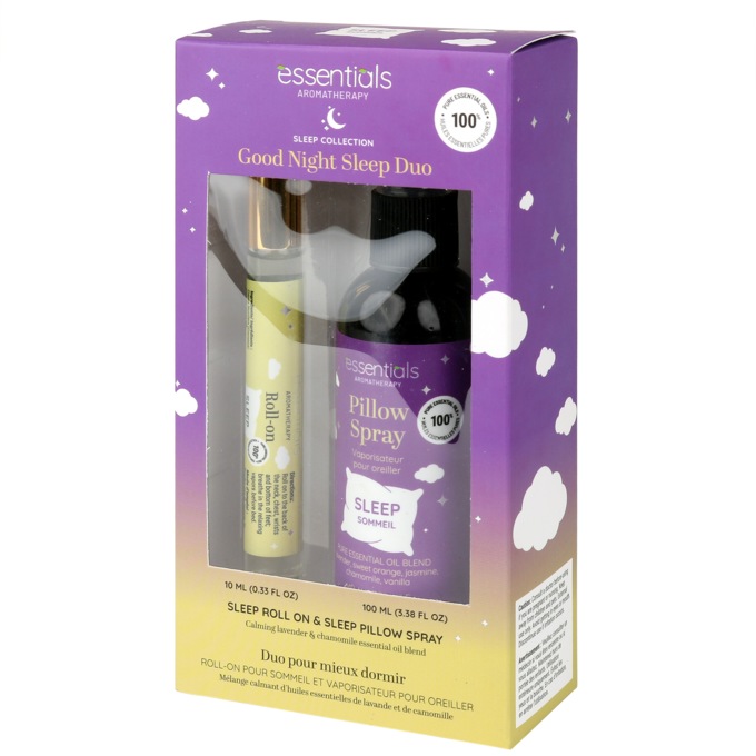 Essentials Good Night Sleep Duo, , large