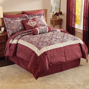 Harrison 10-Piece Bed Set, , large