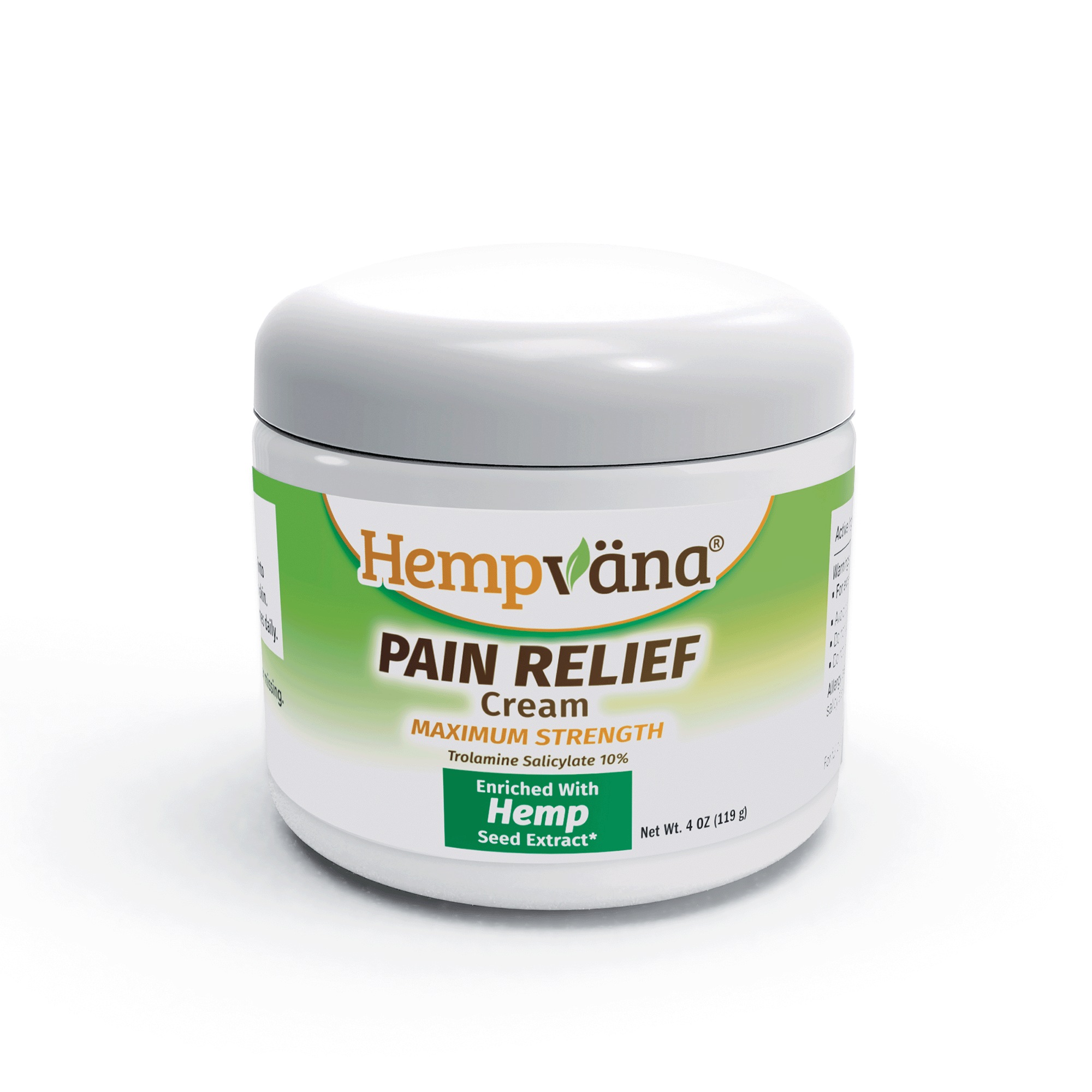 Hempvana&reg; Pain Relief Cream, , large