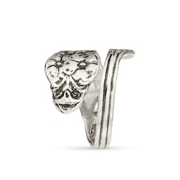 Sterling Silver Keepsake Jewelry Ring, , large