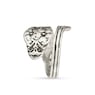 Sterling Silver Keepsake Jewelry Ring, , large