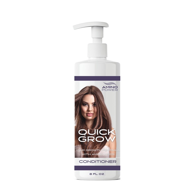 Quick Grow Shampoo or Conditioner, , large