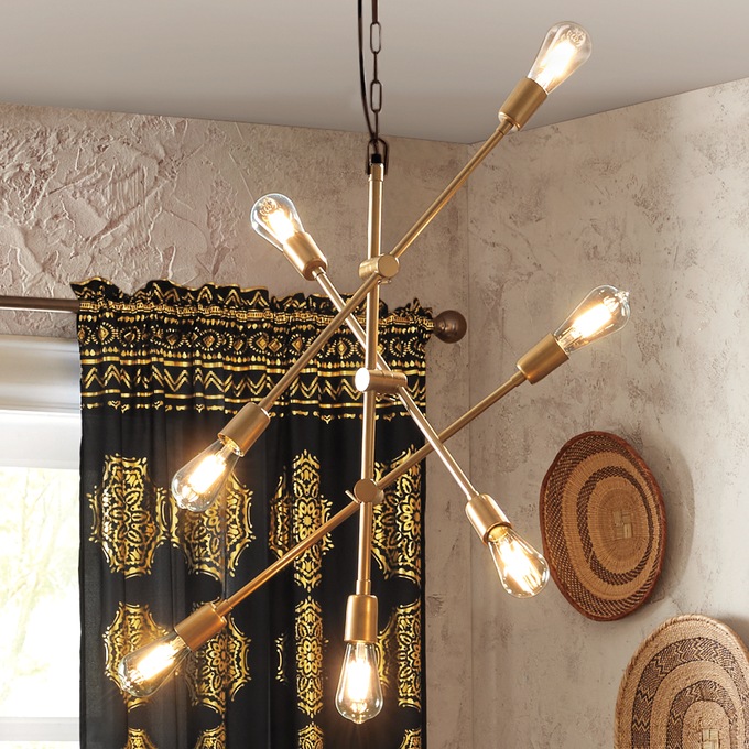 Jorah Chandelier, , large