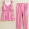 Supportive Pajama Set, , large
