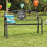 Metal Bench, , large