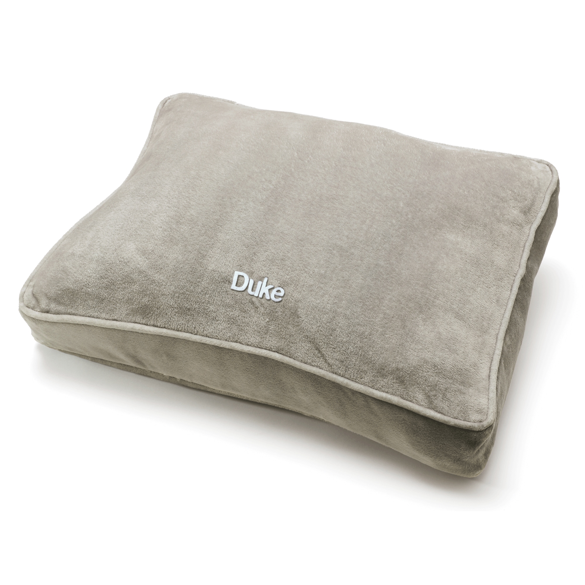 Fleece Pet Bed Cover, , large