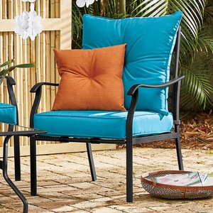 Andria Steel Chair, , large