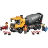 LEGO City Cement Mixer, Multi, large