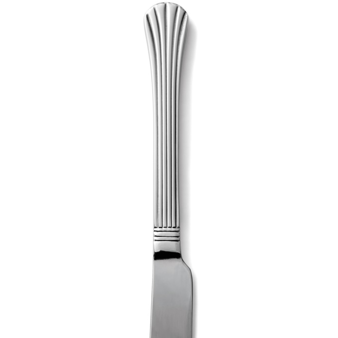 International Silver Cascade 51-Piece Flatware Set, , large