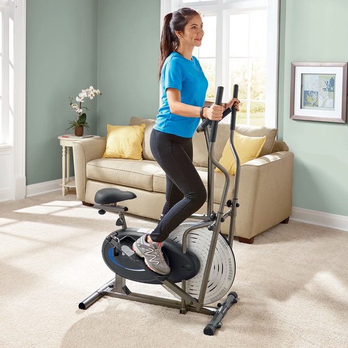 Body Rider Cardio Dual Trainer, , large