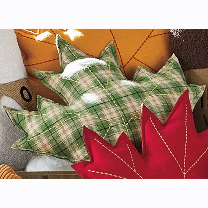 Harvest Figural Accent Pillow, , large