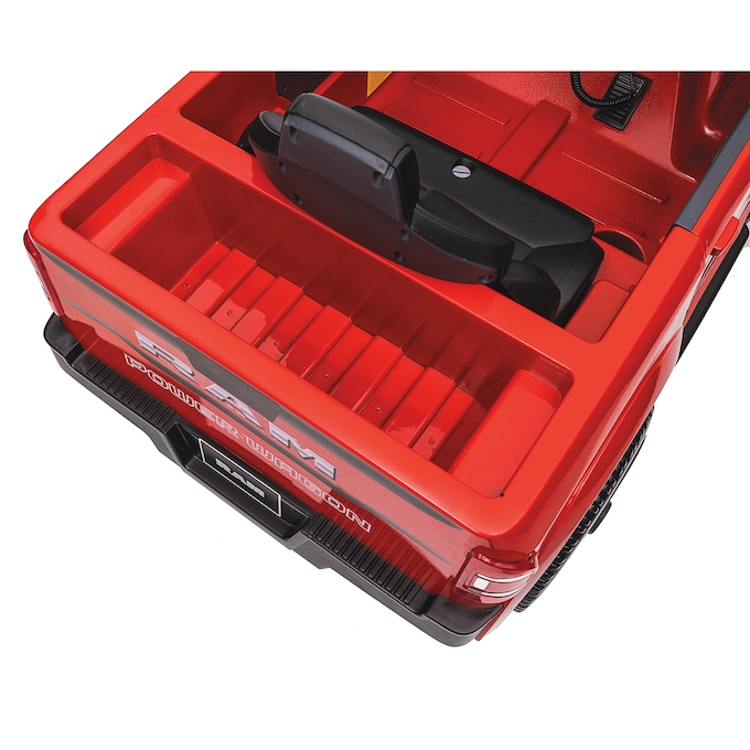 12V Ram 2500 Power Wagon Ride-On, , large