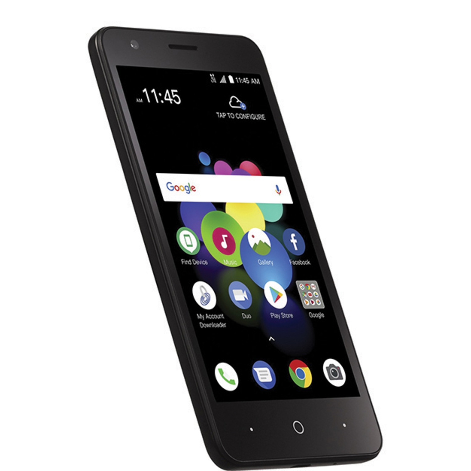 Zte Blade T2 Tracfone Smartphone Montgomery Ward