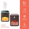 Pursonic Himalayan Salt Lamp Diffuser, , large