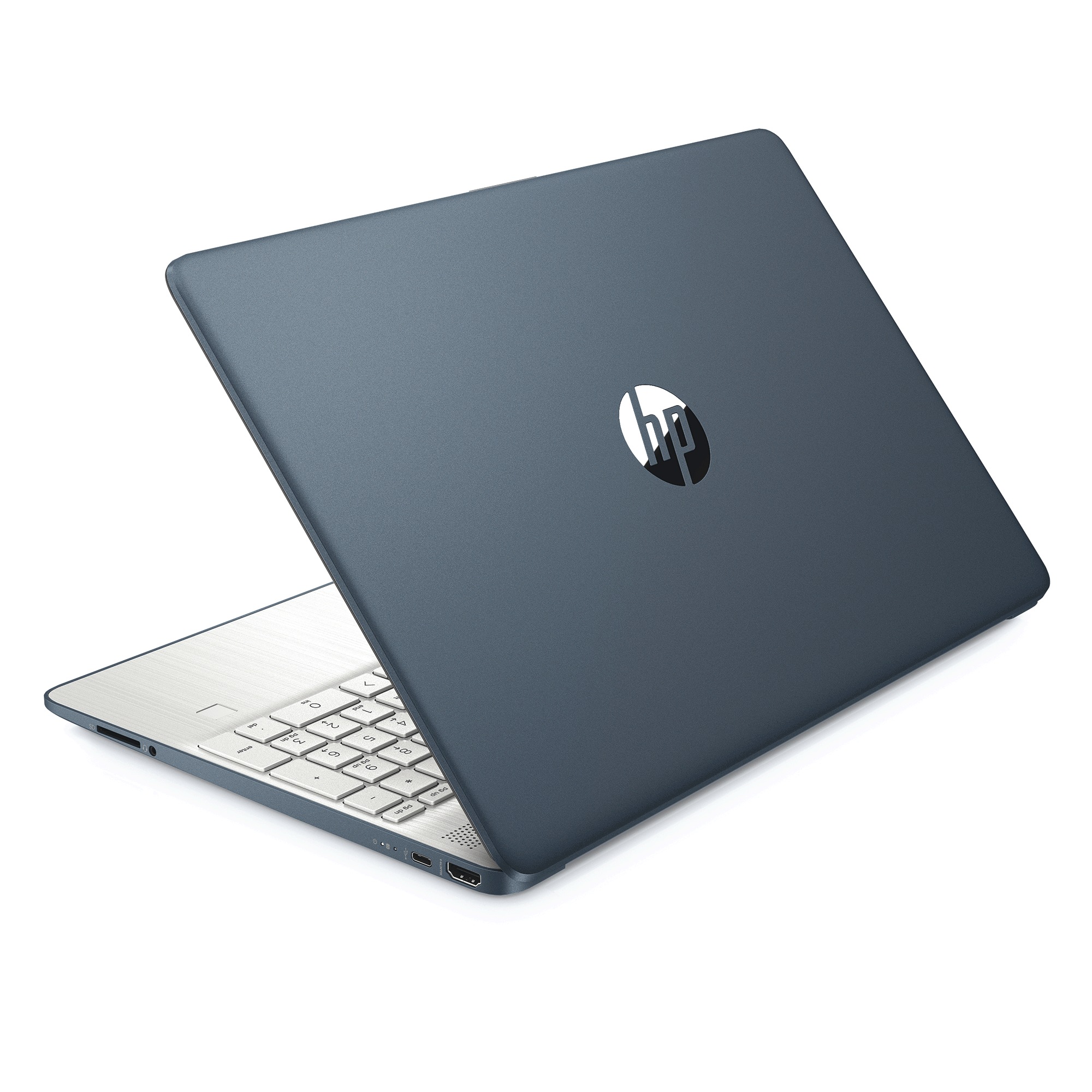 HP 15.6" Laptop, Spruce Blue, large