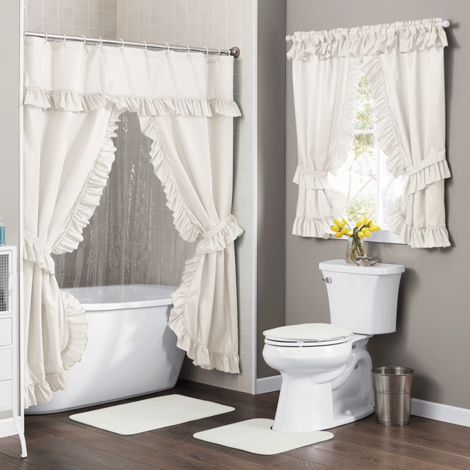 11-Piece Bath Set, , large