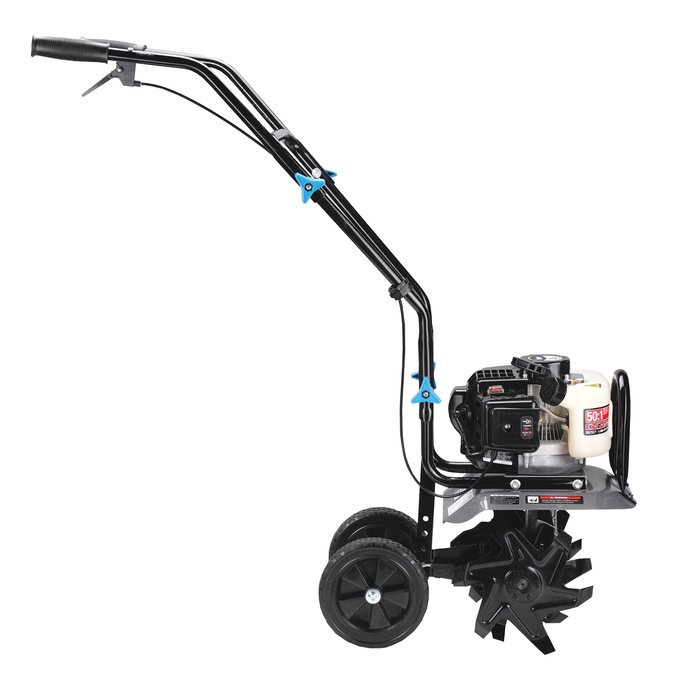 Pulsar 10" 2-Cycle Gas Cultivator, Black, large