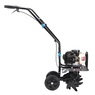 Pulsar 10" 2-Cycle Gas Cultivator, Black, large