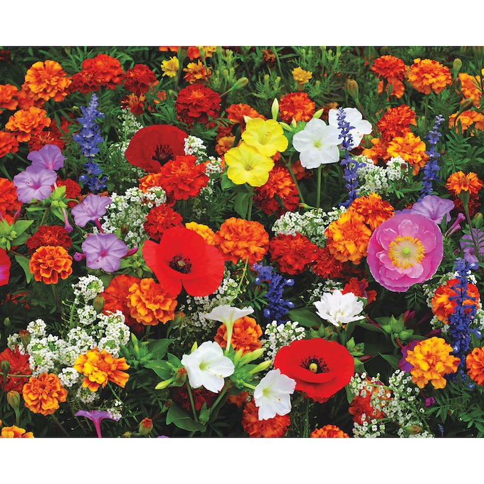 Deer-Resistant Flower Mat, , large