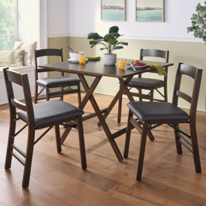 Jette Folding Table, , large