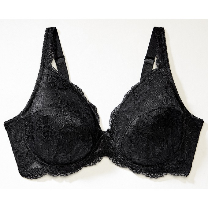 Lace Bra, , large