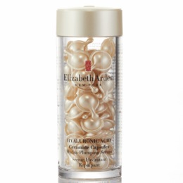 Elizabeth Arden Hyaluronic Acid Ceramide Capsules Hydra-Plumping Serum, , large