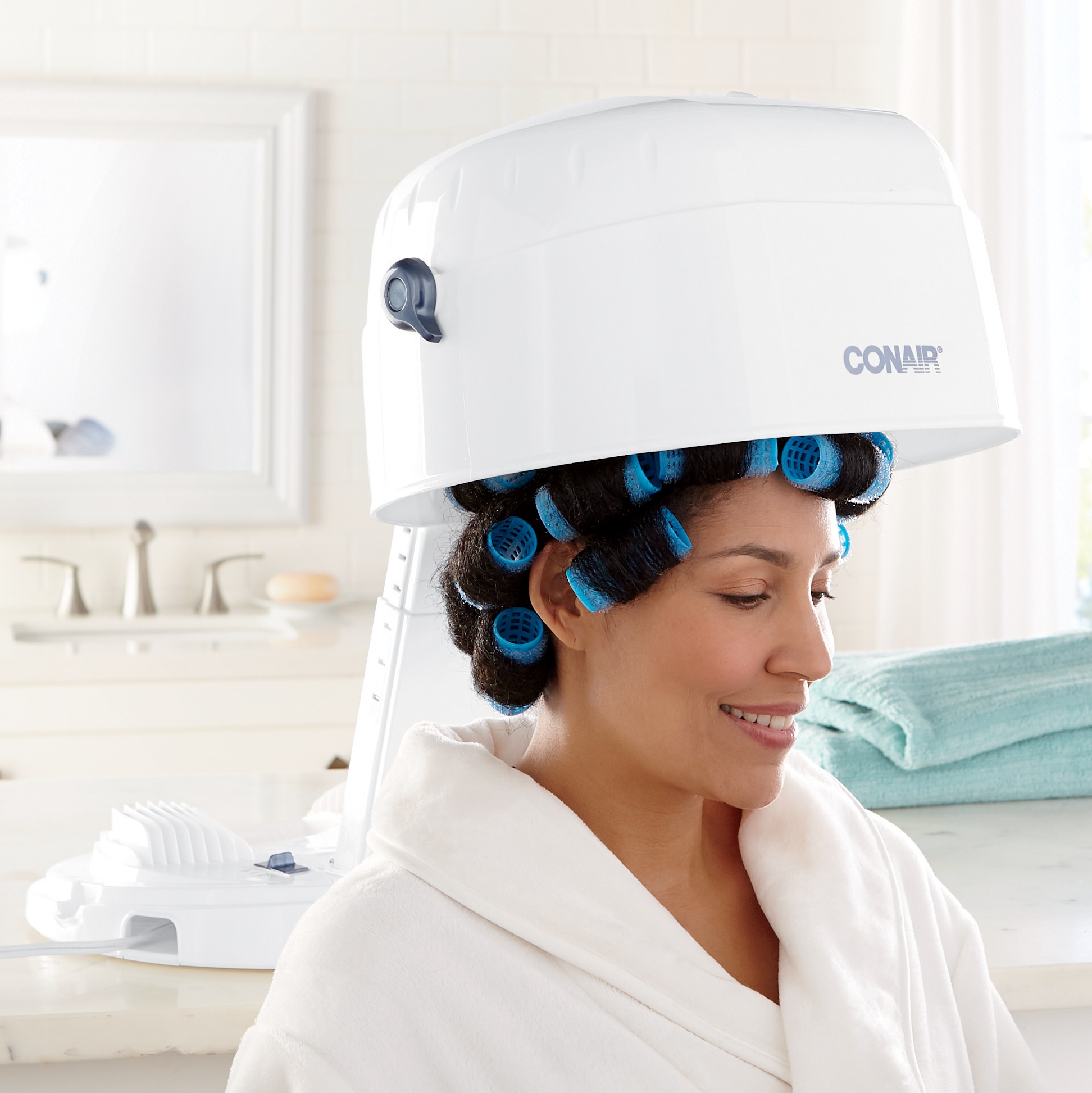 hair dryer cap