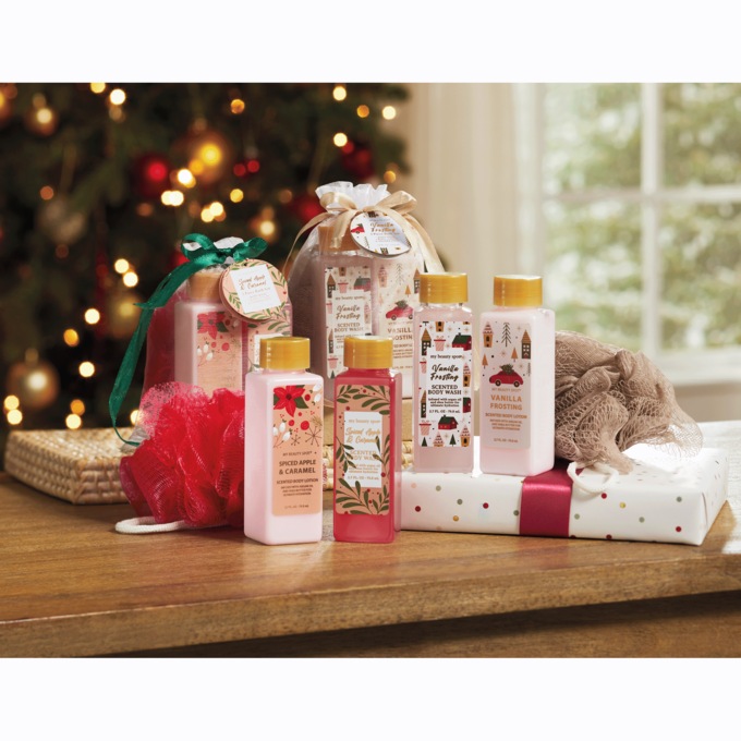 3-Piece Holiday Body Care Set, , large