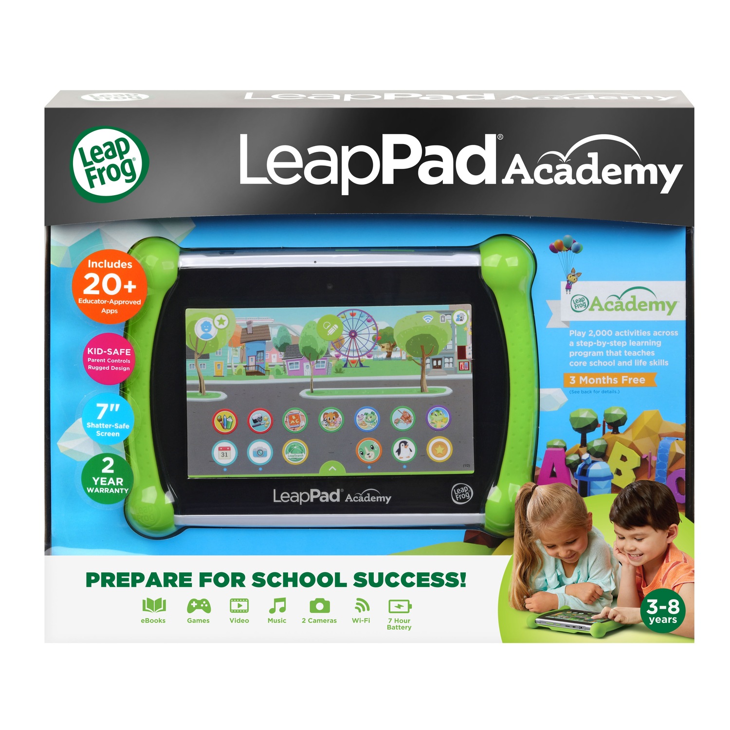 Leapfrog Leappad Academy Tablet Montgomery Ward