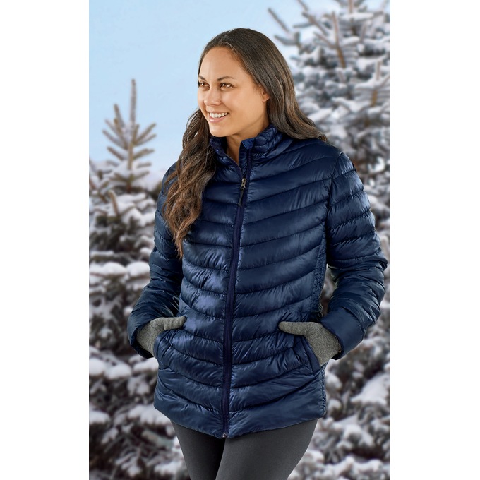 Flurries Puffer, , large