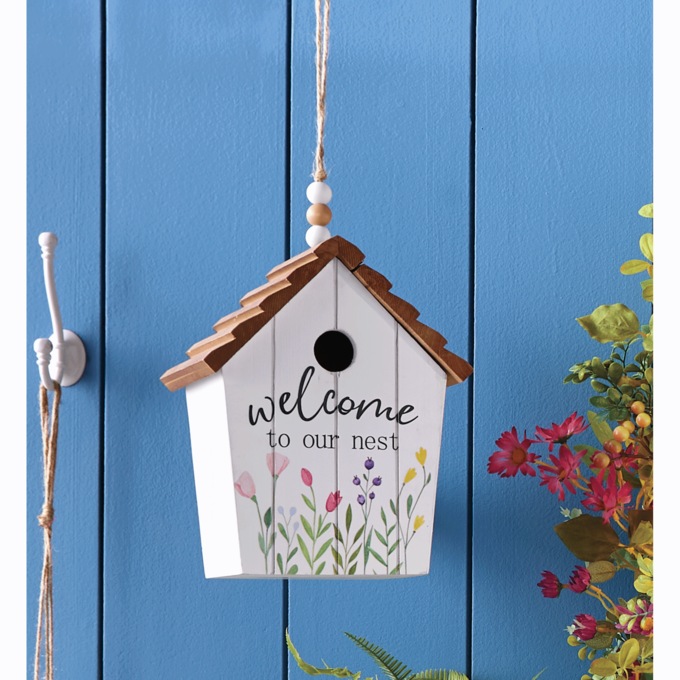 Our Nest Birdhouse Storage, , large