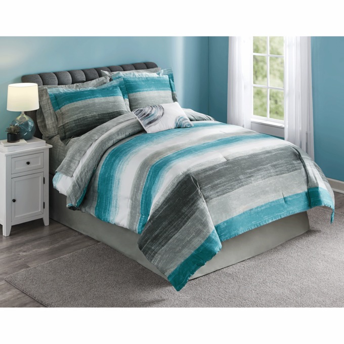 Saben Complete Bed Set, , large