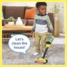 VTech 4-in-1 Push & Play Vacuum, Yellow, large
