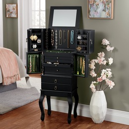 Camille Jewelry Armoire, , large